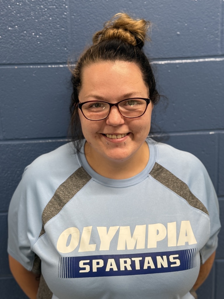 Kaitlin LaDew - Cafeteria Manager