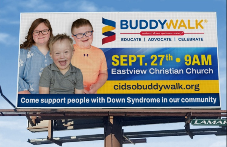 Buddy Walk