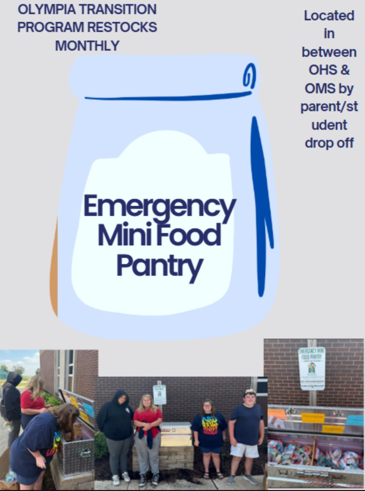 mini food pantry