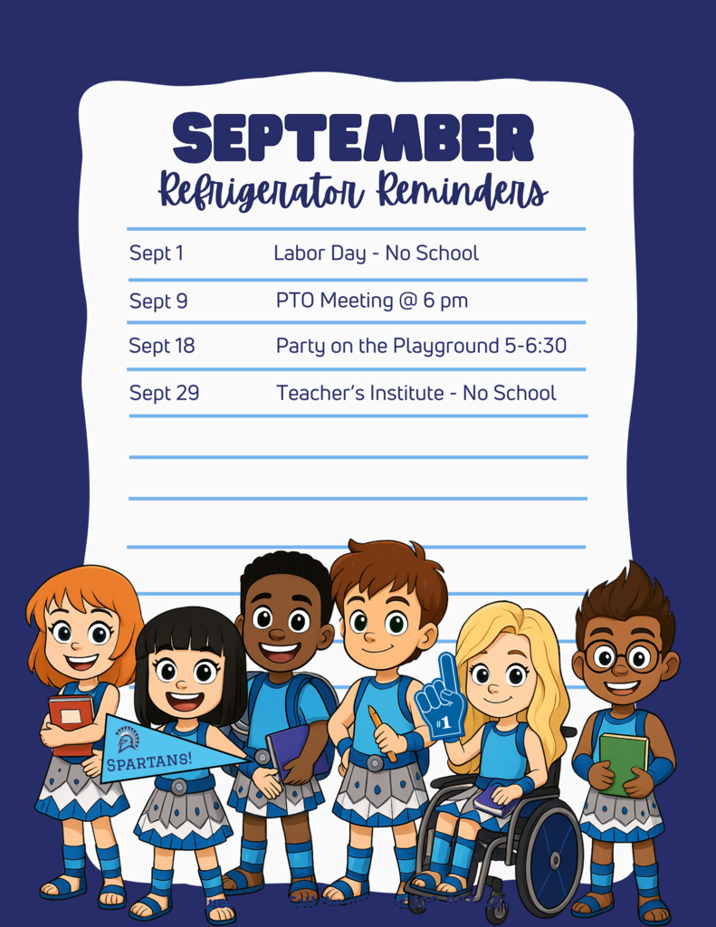 Important September Dates