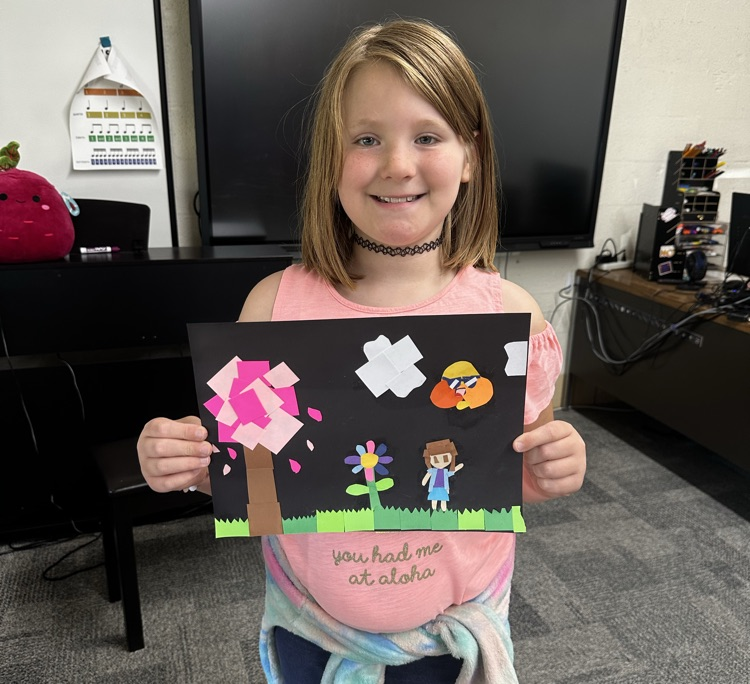 4-5th grade mosaics