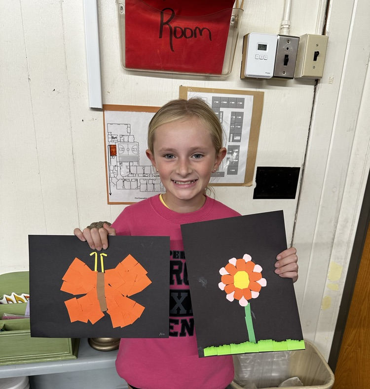 4-5th grade mosaics