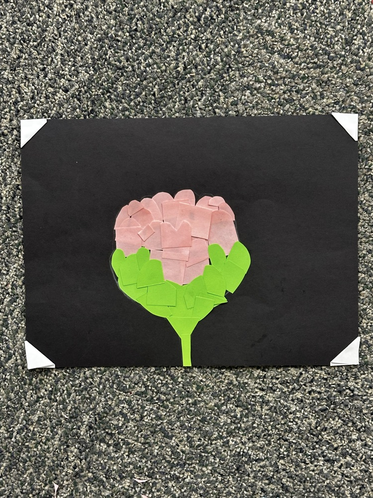 4-5th grade mosaics
