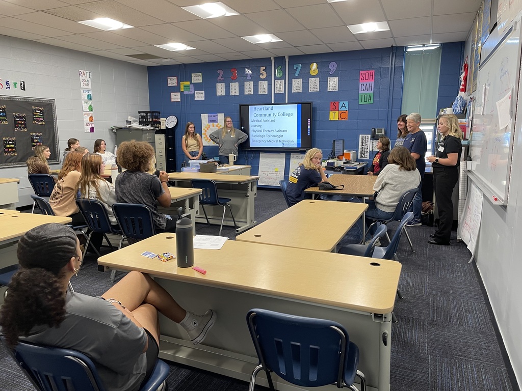 Heartland Health Sciences Programs