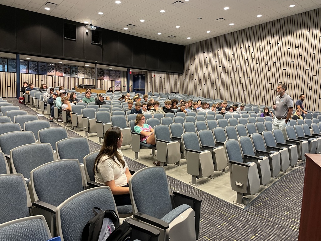 Bloomington Career Academy session