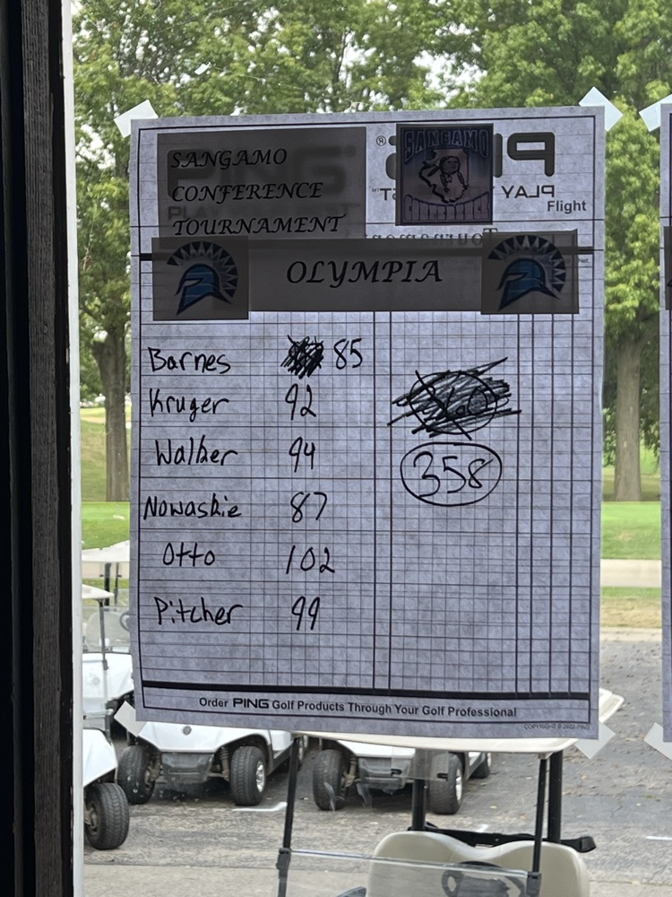 oly scores