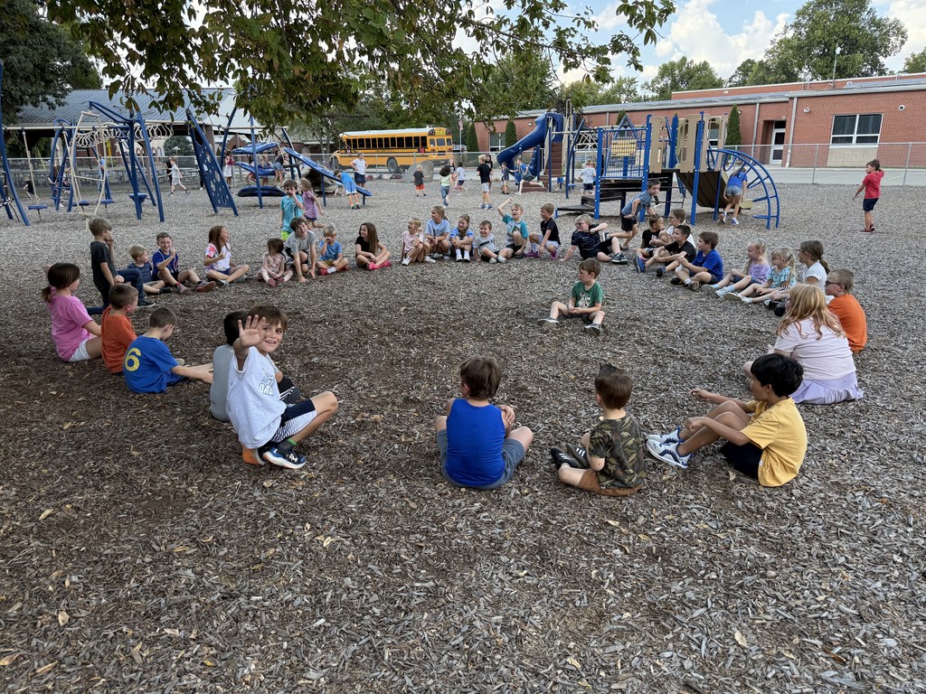 Duck Duck Goose
