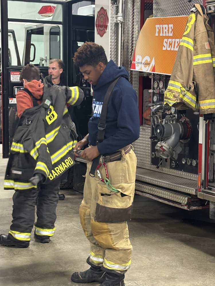 Bloomington Fire Department Stations