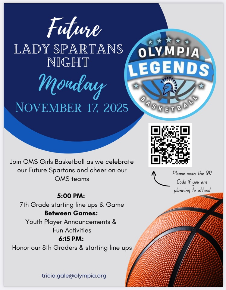 Future Lady Spartans Night