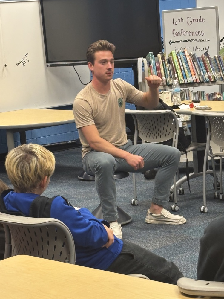 Connor talks about his job