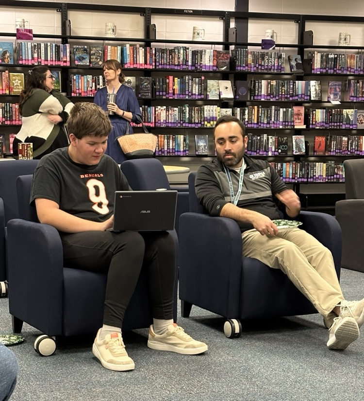 pizza party for outstanding attendance