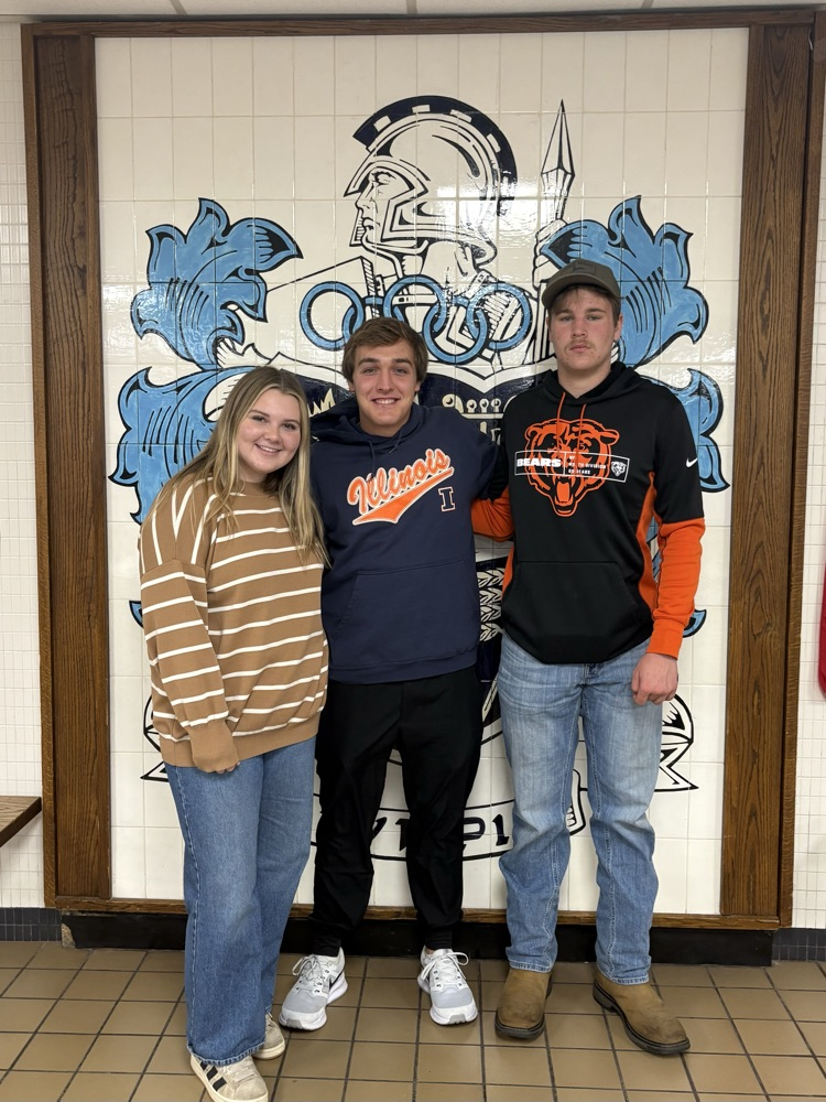 BCA Students of the quarter 