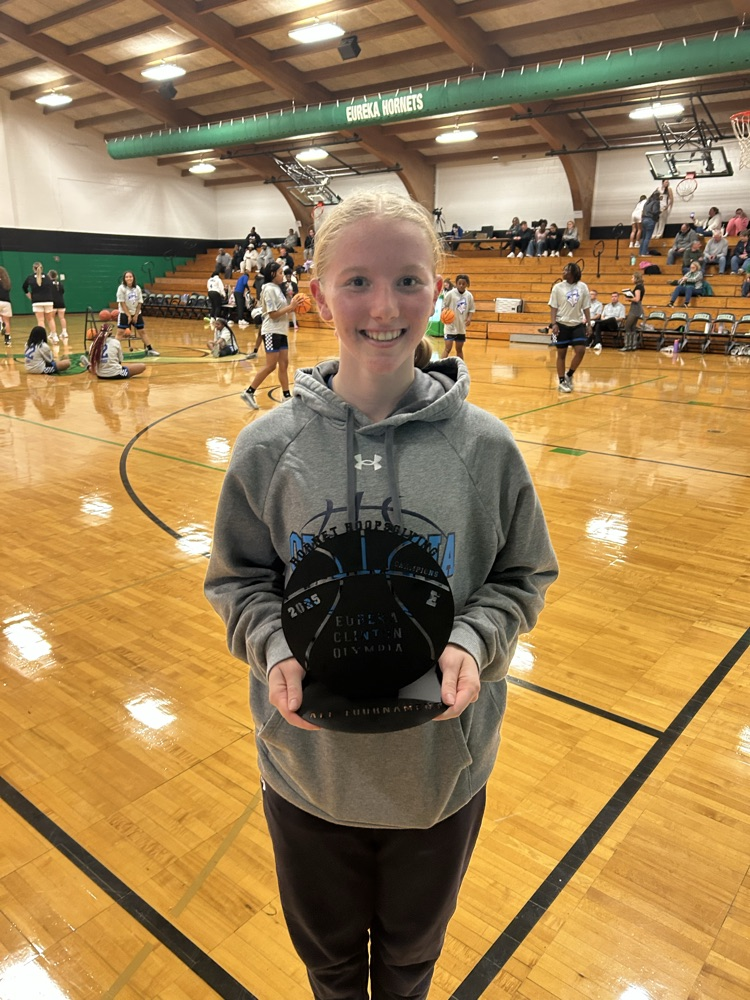 Elyse Eimer- All Tournament Team