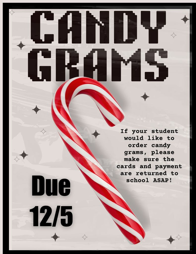CANDY Grams