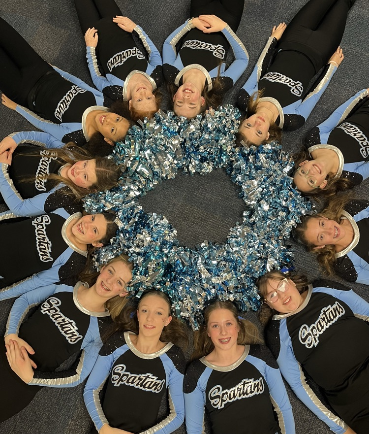 t's GAME DAY!! Come support the OMS Dance Team at halftime of the games tonight! Go Spartans!