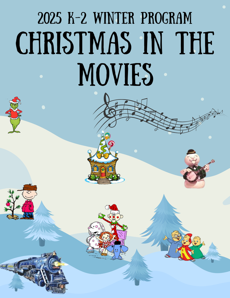 2025 Winter Concert Programs