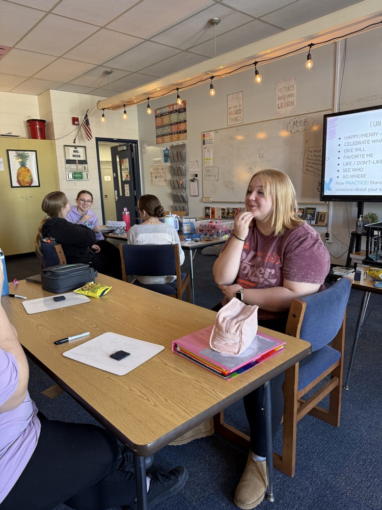 signing about Christmas foods