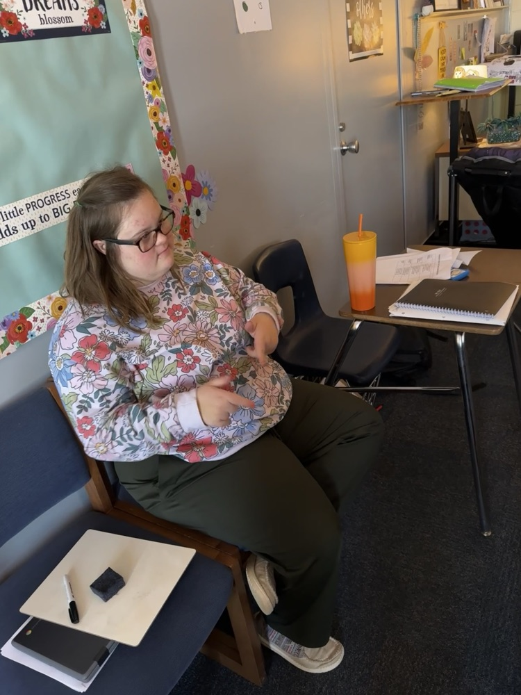 signing about gift giving