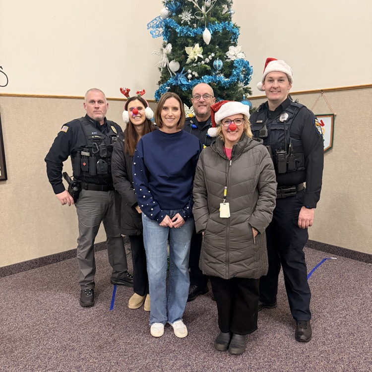 Community Claus delivery