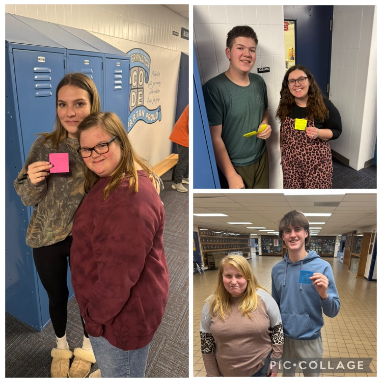 OTP 100 days of school