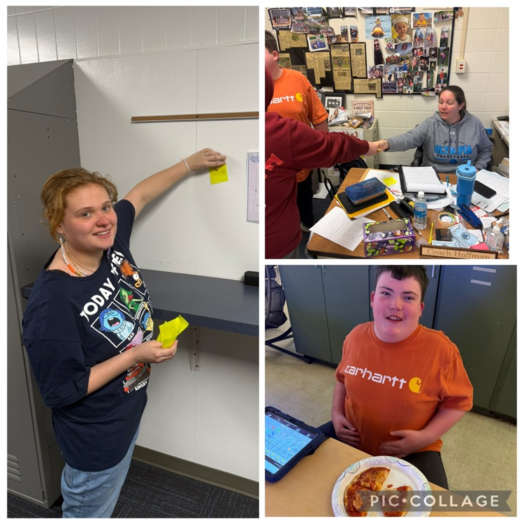 OTP 100 days of school