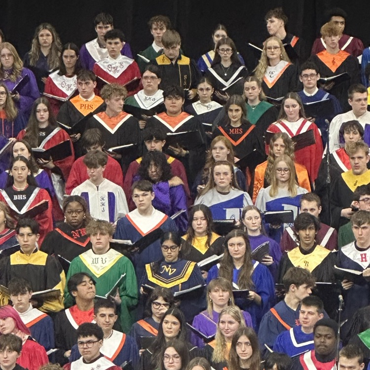 All State Honors Chorus
