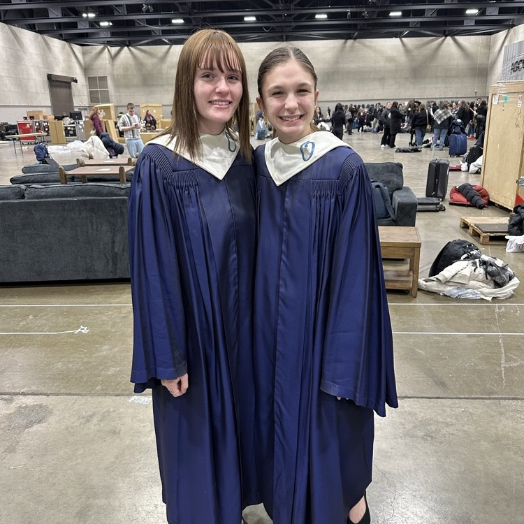 All-State Honors Chorus