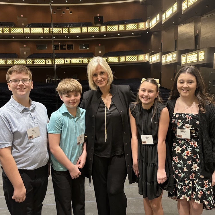 Sixth Grade All State Chorus