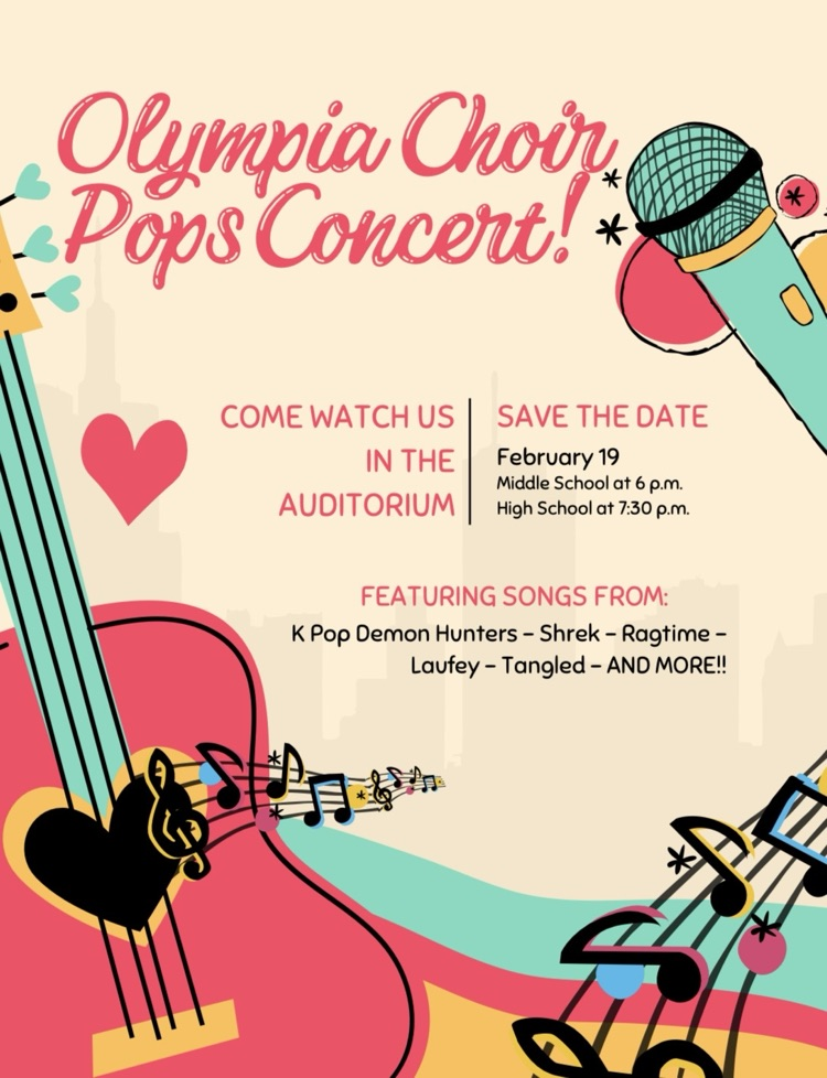 pops concert poster