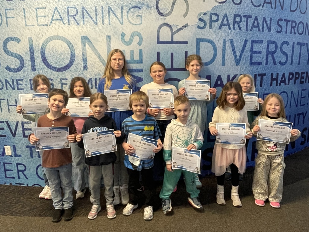 January Spartan Spotlight - Empathy