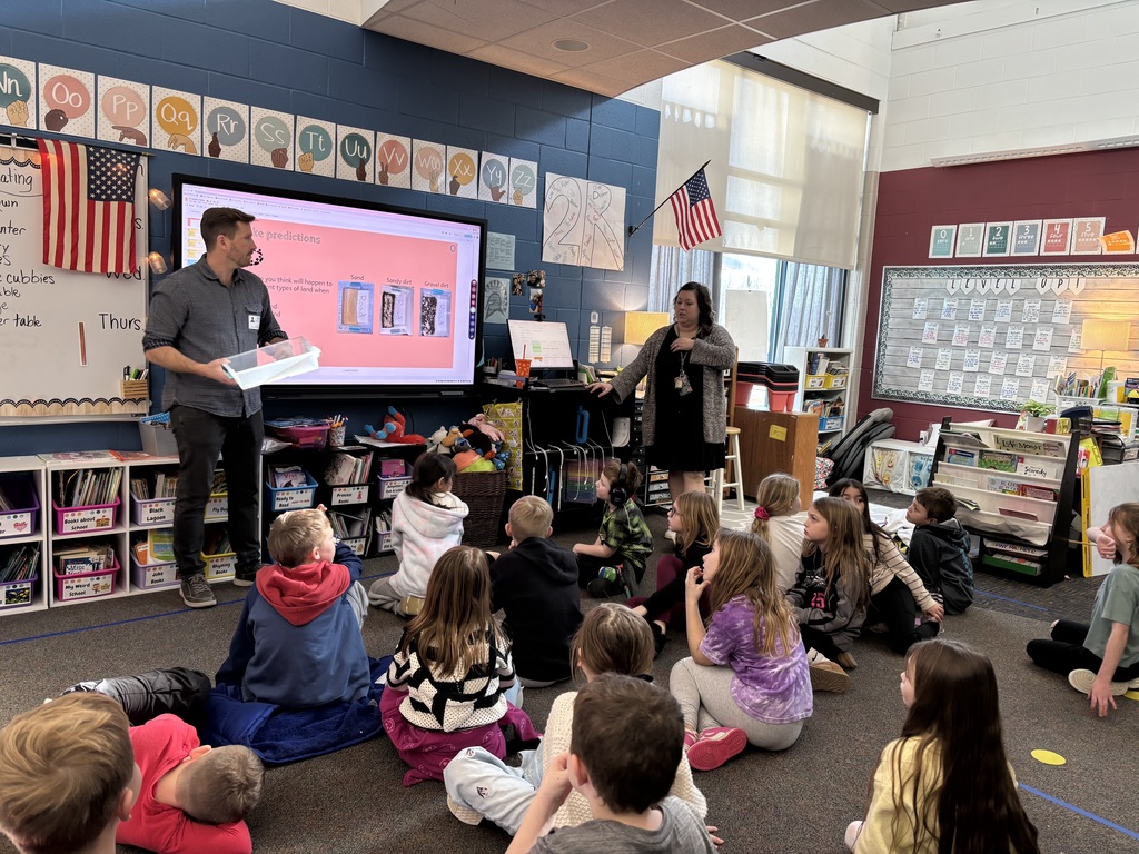 New Science Curriculum