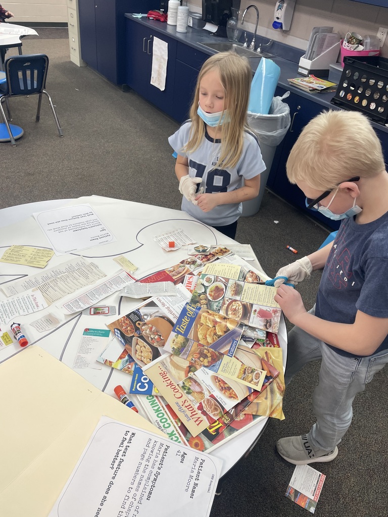 Text feature surgery