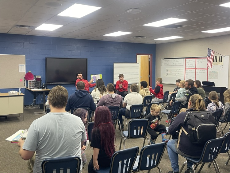 family engagement night 2026