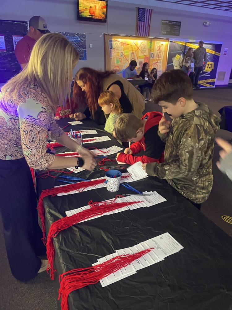 family engagement night 2026