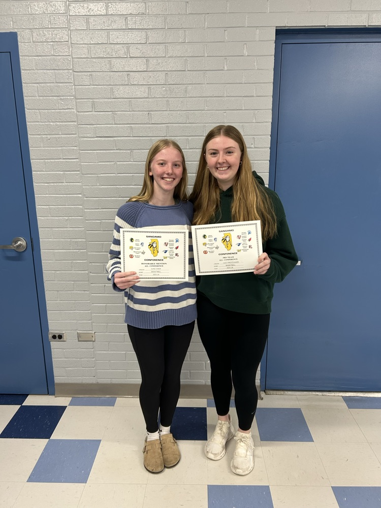 ‘25-‘26 girls basketball awards