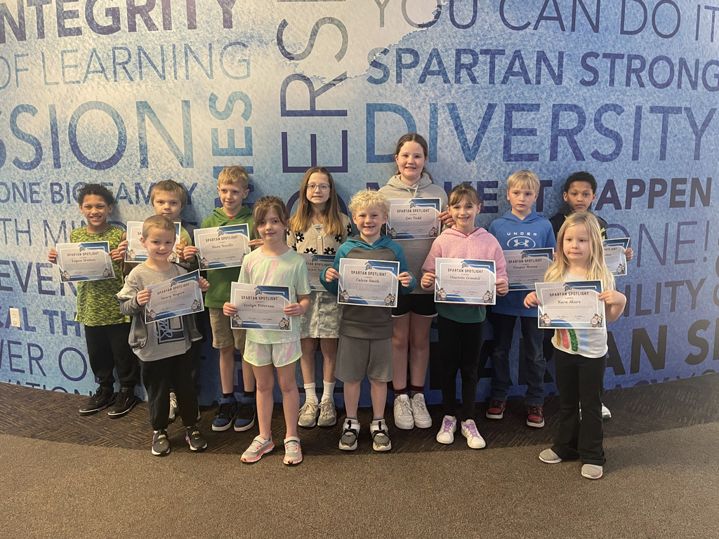 Kindness Spartan Spotlight