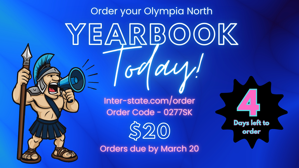 Yearbook Sales Flyer