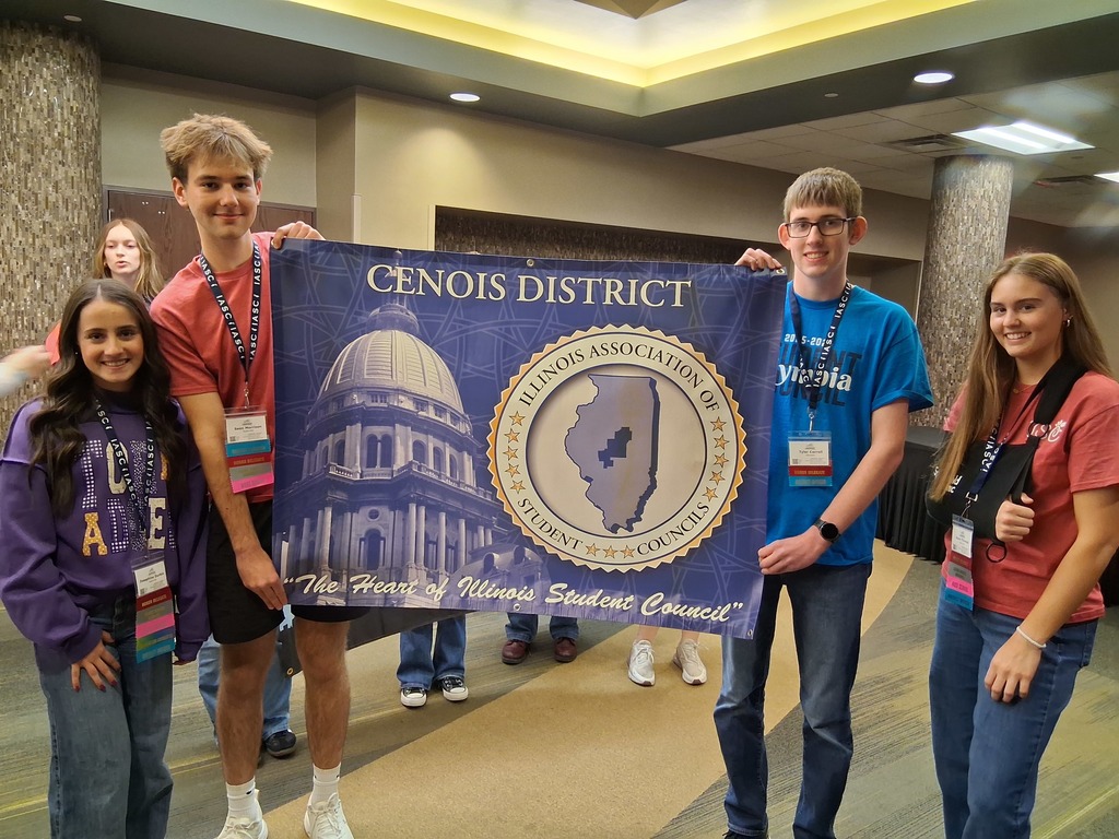 Cenois Board picture