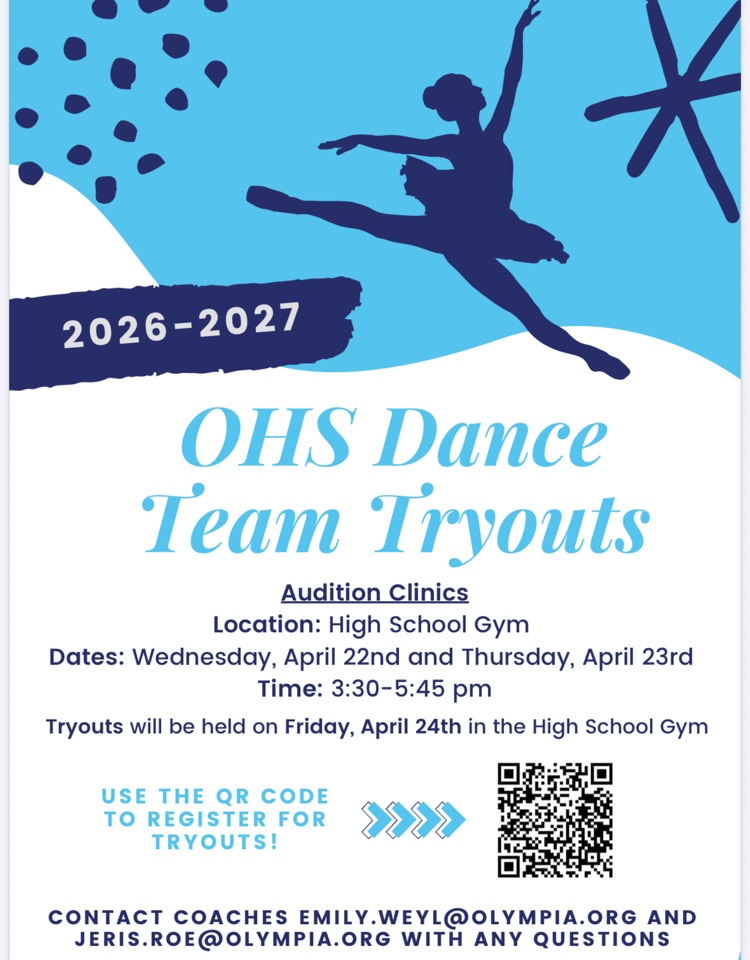 tryout flyer