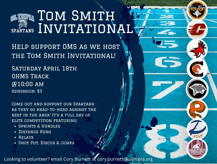 tom smith invite