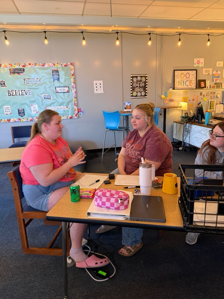 Signing "Starbucks” 