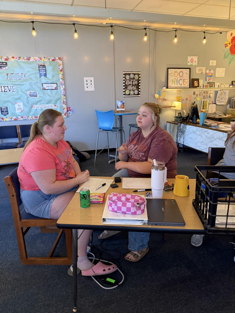 Signing "McDonalds”