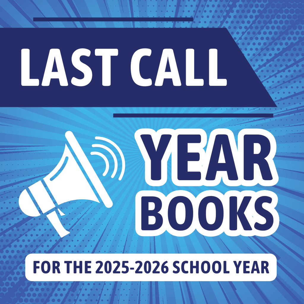 LAST CALL: Yearbook Orders