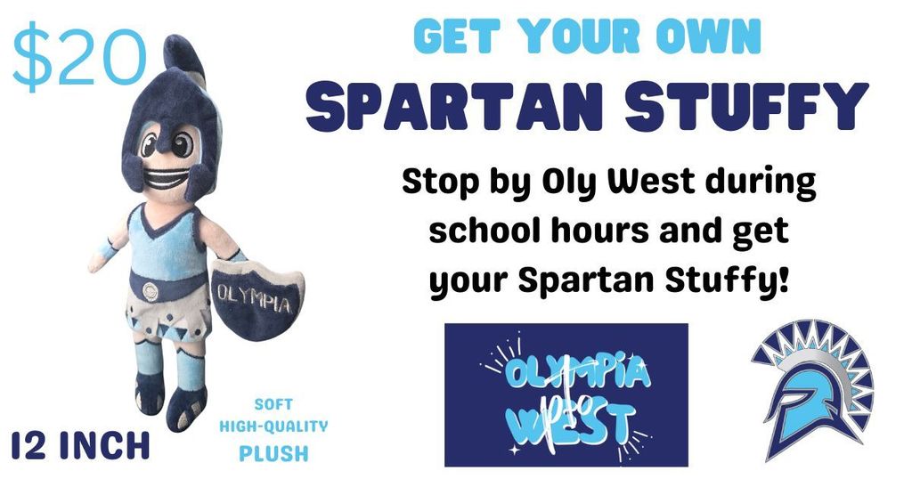 Spartan Stuffy 