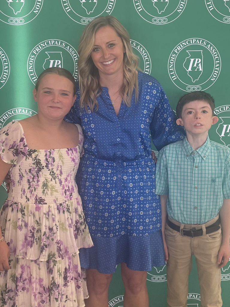 Kyle Williams, Mrs. Peifer, Andrew Burkhart