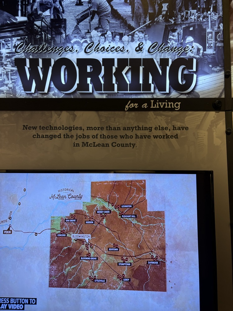 Economic Development in McLean Co.