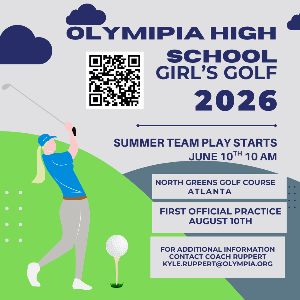 Girls Golf Info
