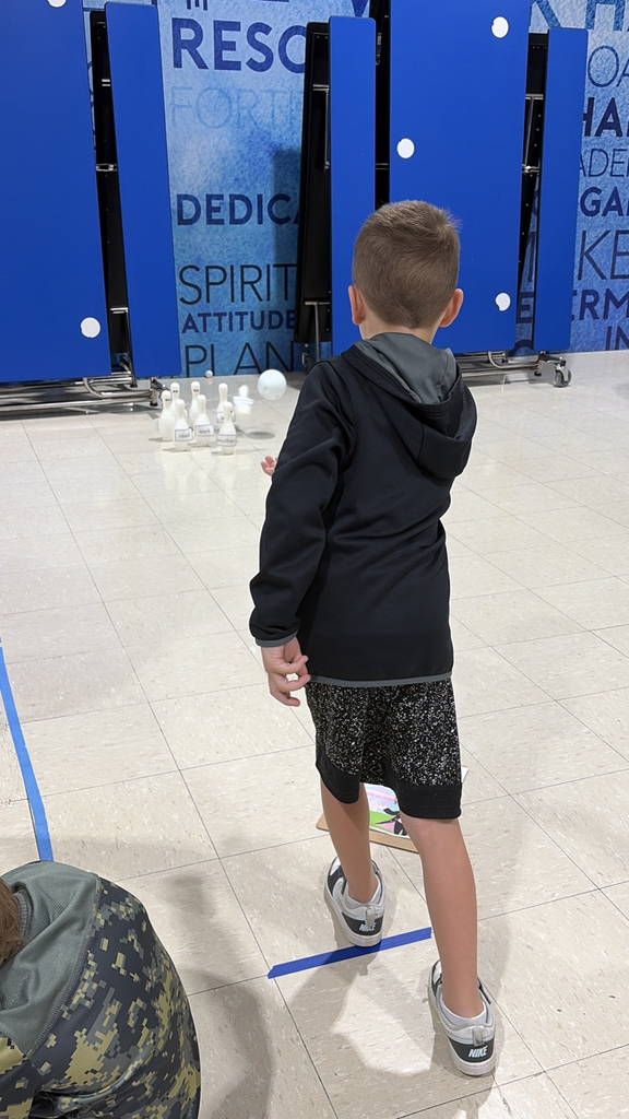sight word bowling