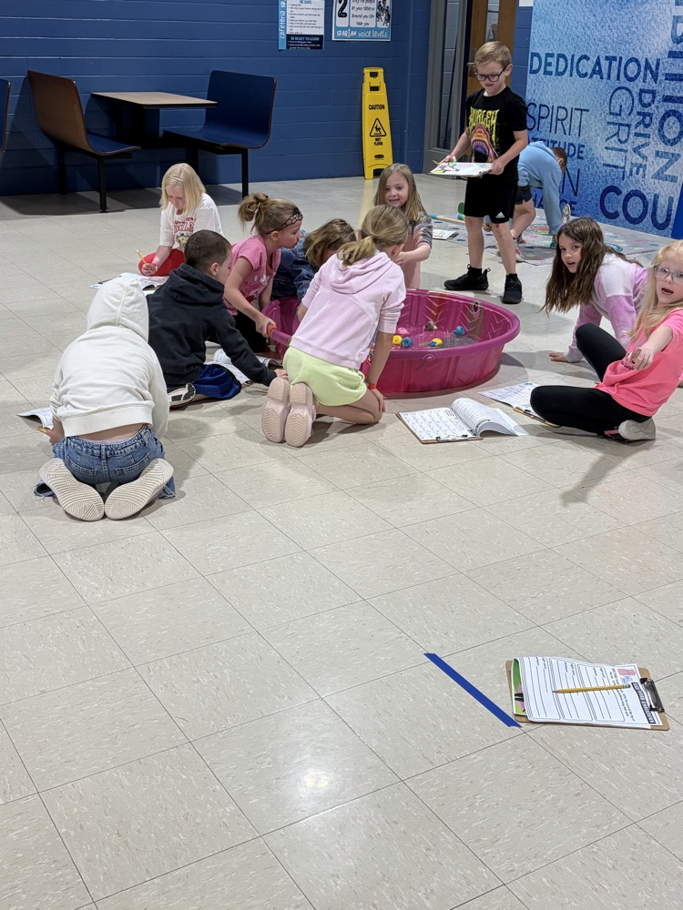 duck pond subtraction