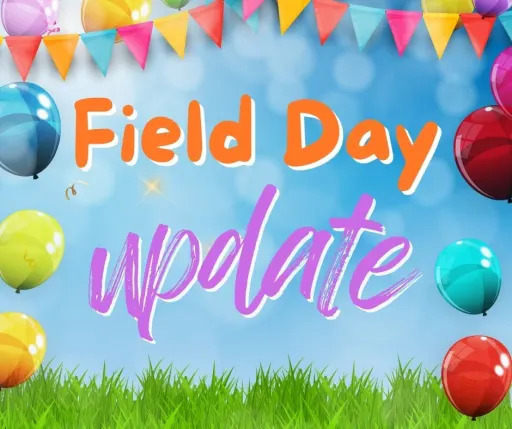 Field Day Update